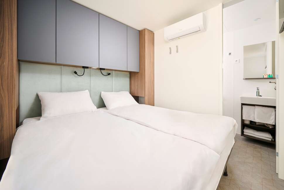 Een foto van Aminess Planet Camping & Holiday Homes Sirena