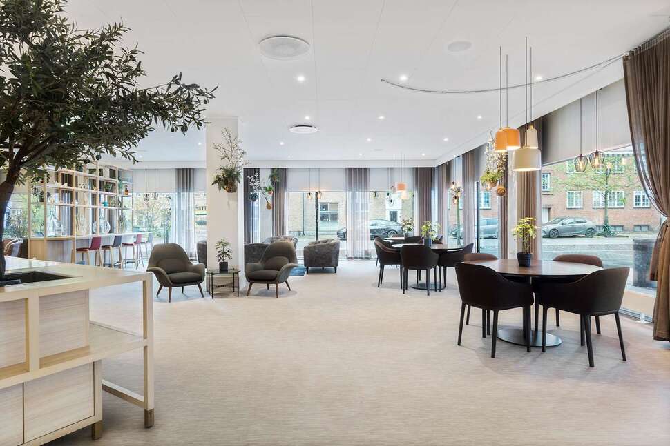 Een foto van Best Western Plus Copenhagen Airport