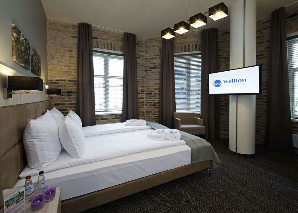 Een foto van Wellton Centrum Hotel & Spa