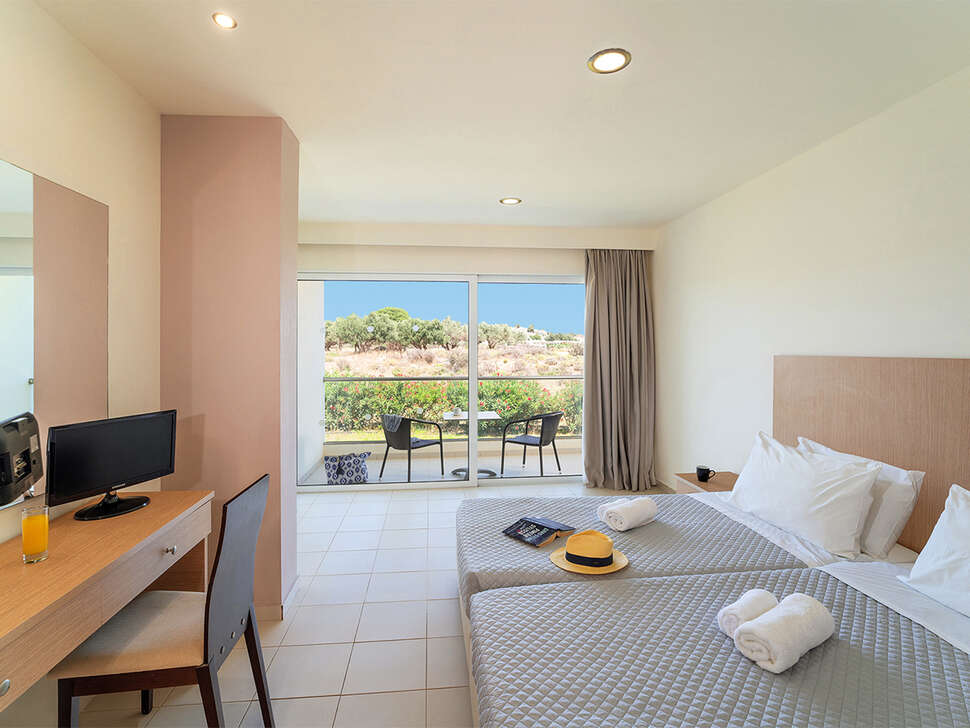 Een foto van Anavadia Hotel