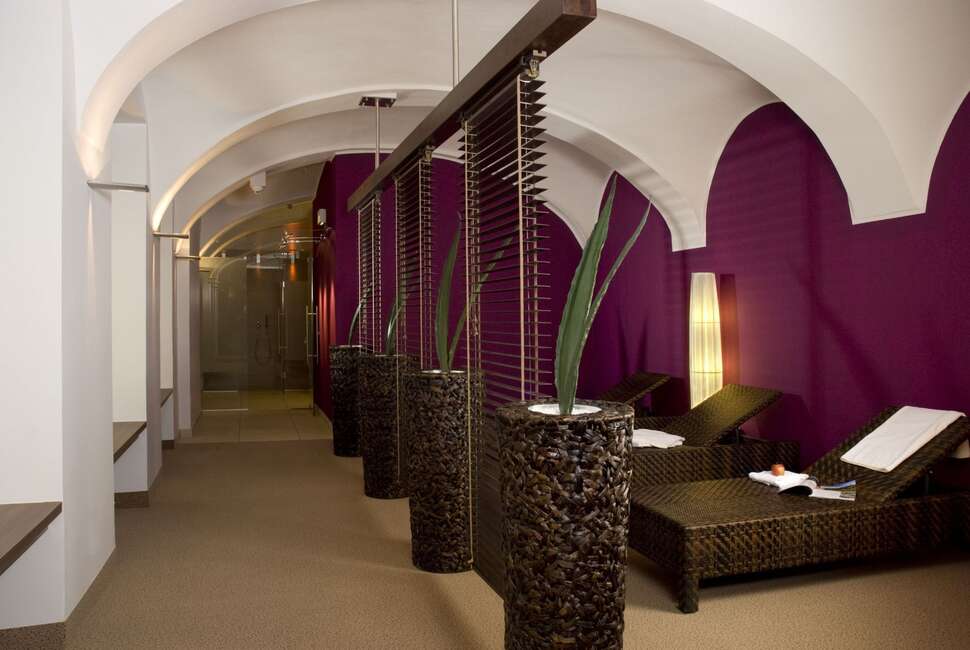 Een foto van Mercure Grand Hotel Biedermeier Wien