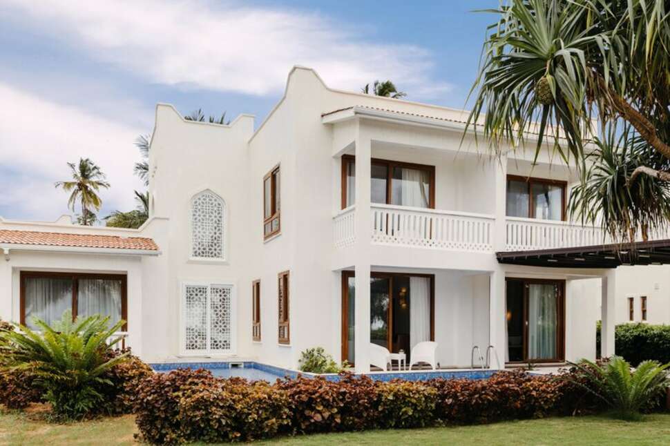 Ein Foto Marijani beach Resort