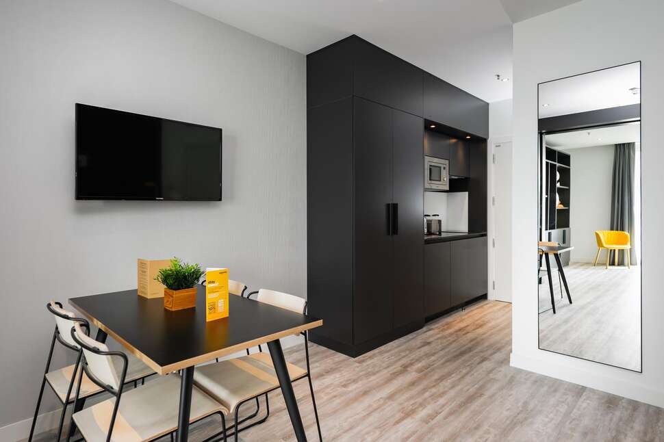Een foto van Staycity Aparthotels Venice Mestre