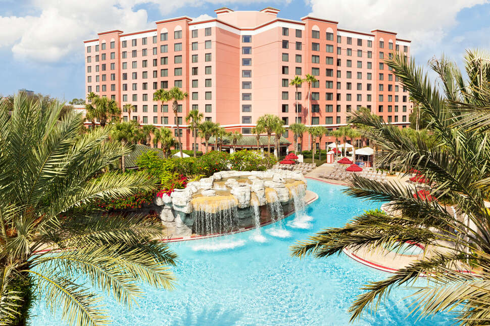 Een foto van Caribe Royale Orlando