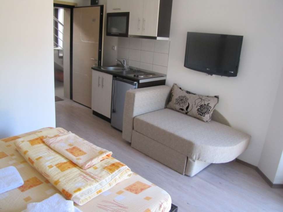Een foto van Golden Sunset Appartementen