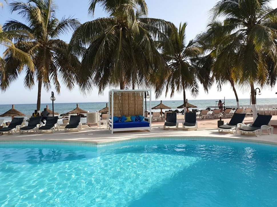 Een foto van Hotel Africa Queen