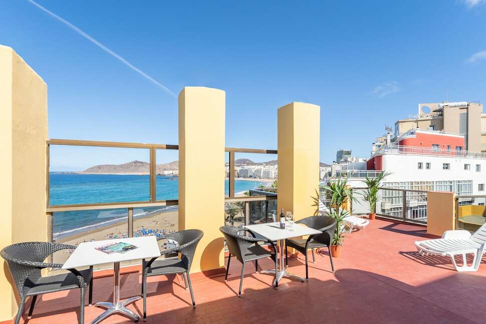 Een foto van Colon Playa Appartementen