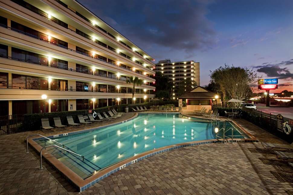Ein Foto Rosen Inn at Pointe Orlando