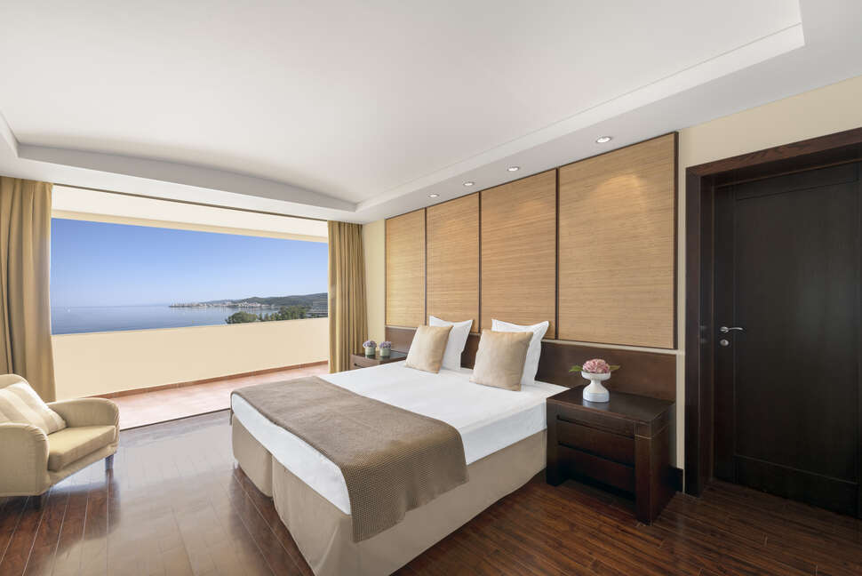Een foto van Porto Carras Meliton Hotel
