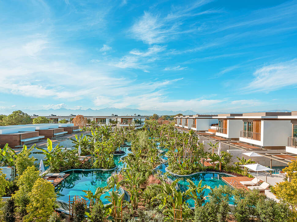 Een foto van Bayou Villas