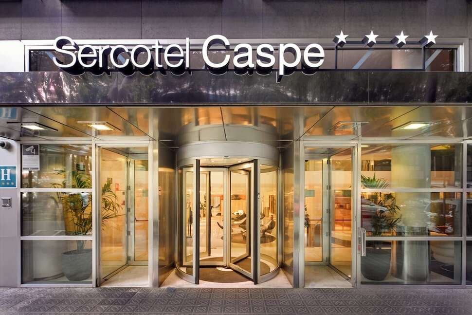 Een foto van Sercotel Caspe