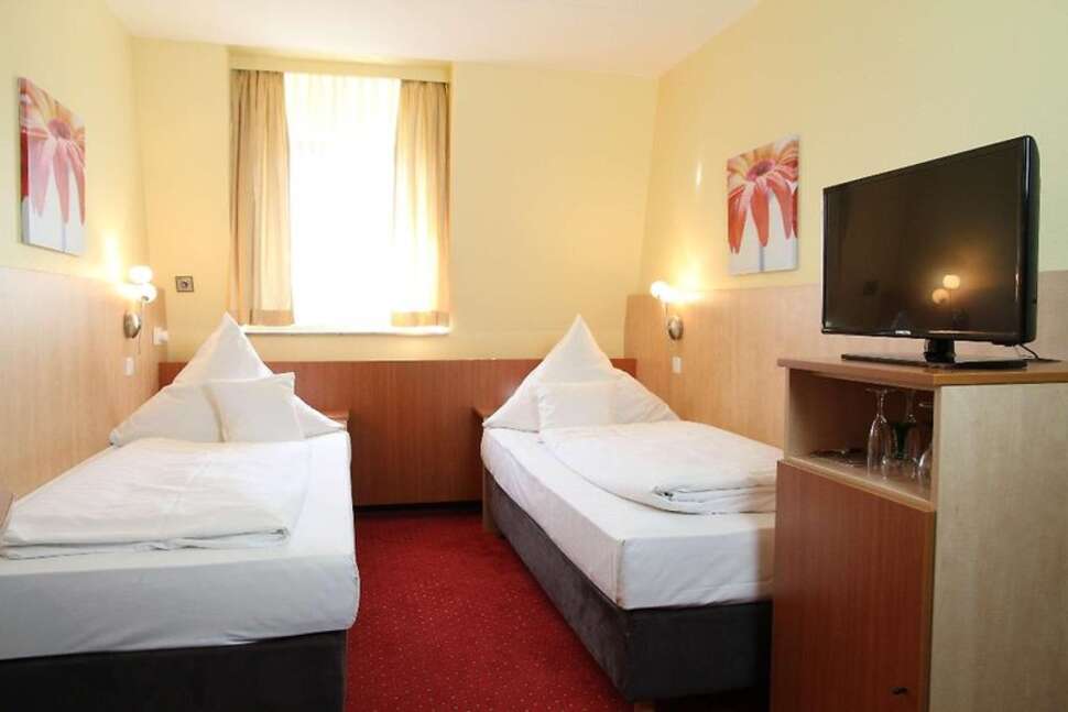 Ein Foto Hotel Amberger