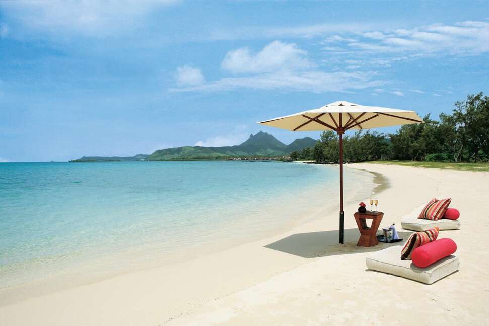 Ein Foto The Bay Club at Anahita