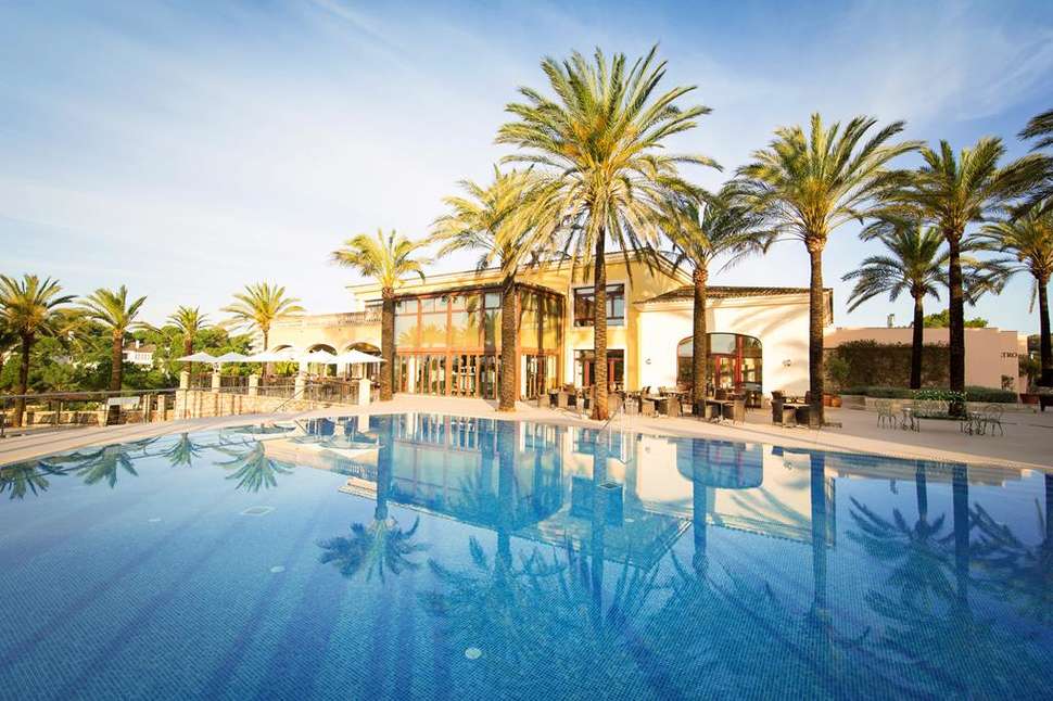 Een foto van Robinson Club Cala Serena