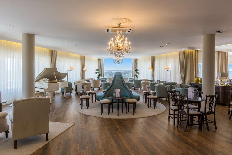 Een foto van Luna Hotel Turismo