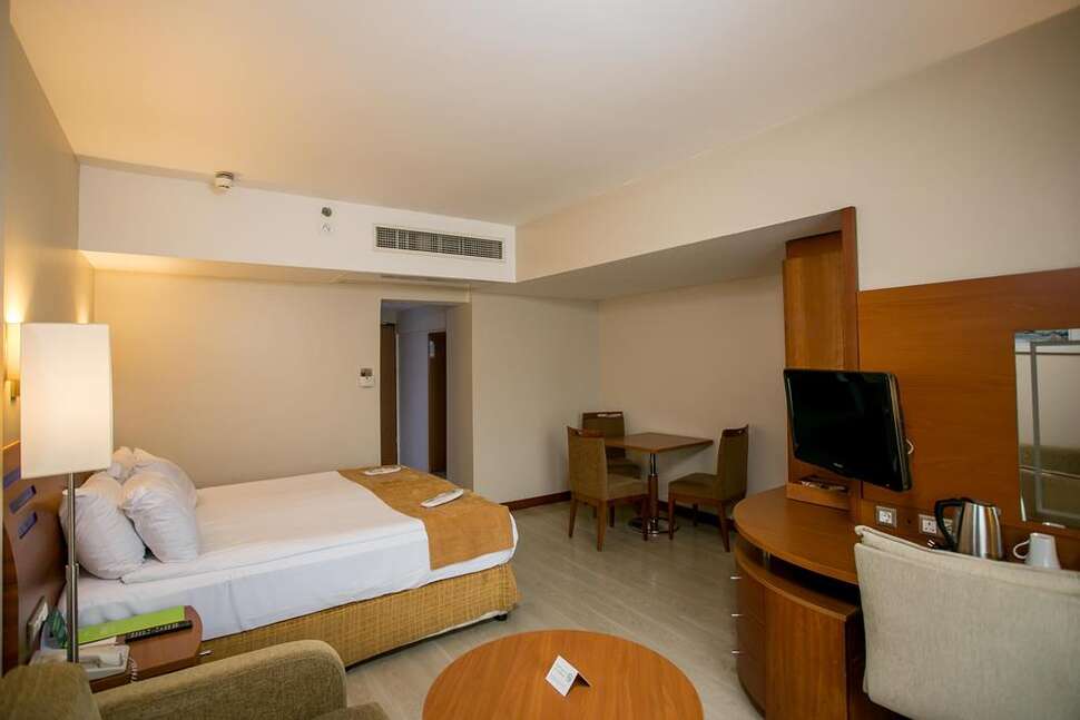 Een foto van Holiday Inn Istanbul City
