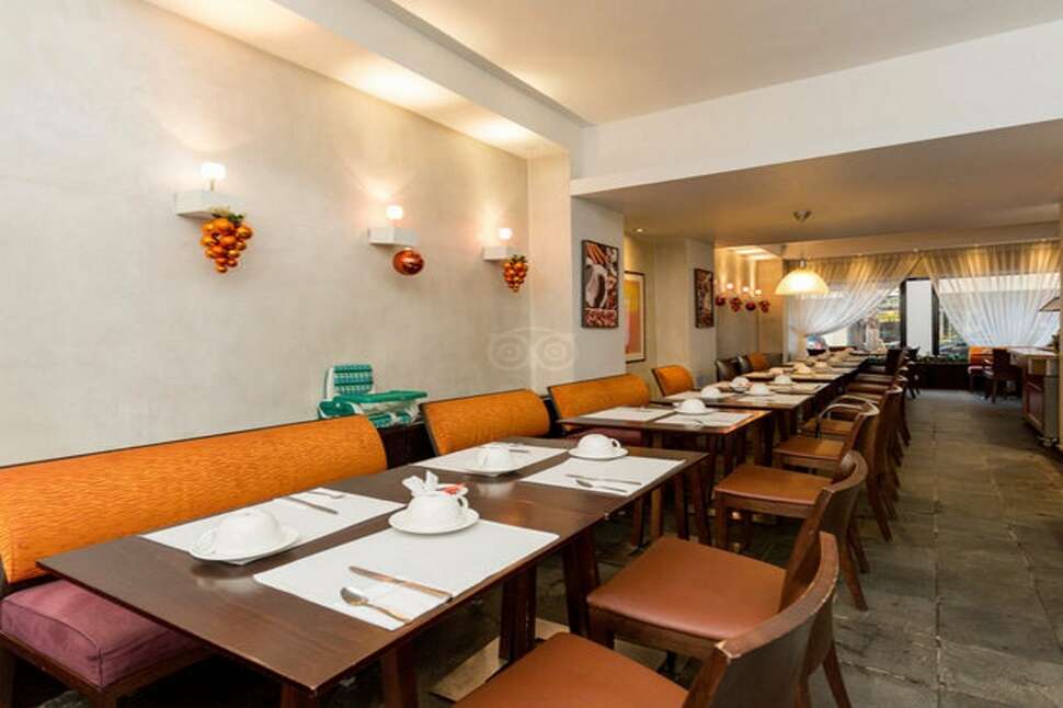 Ein Foto Best Western Hotel Astoria Juan Les Pins