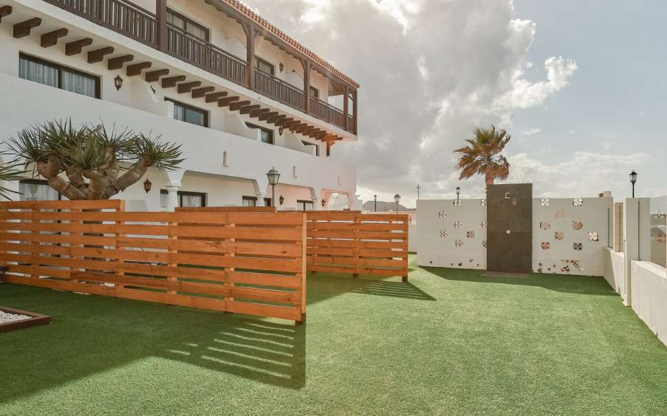 Een foto van Hesperia Bristol Playa