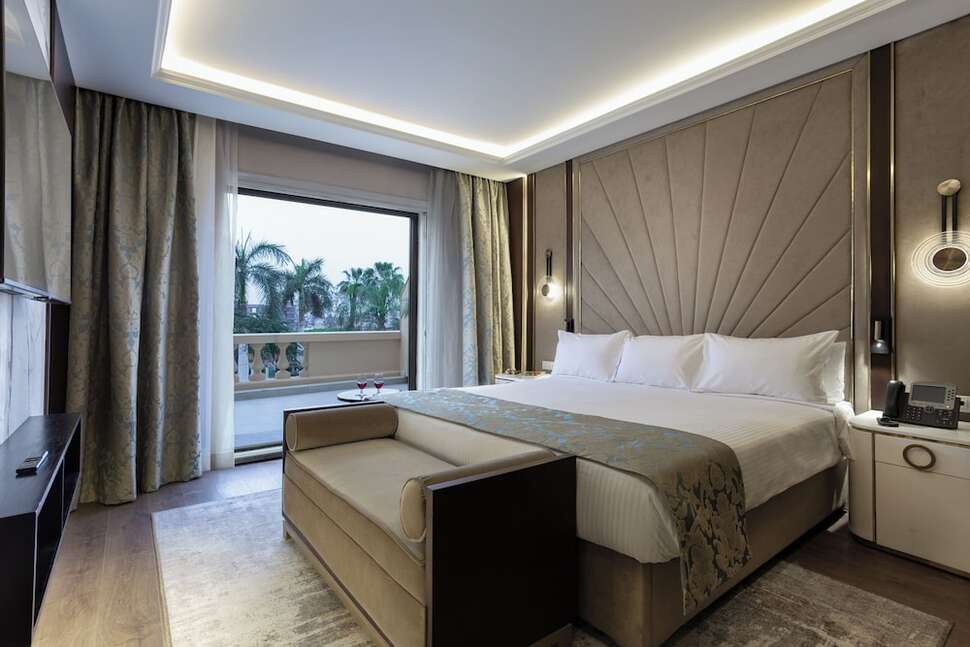 Ein Foto Concorde El Salam Hotel Cairo by Royal Tulip