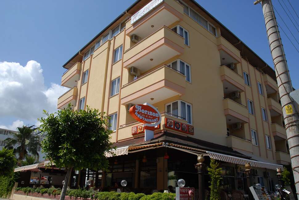Een foto van Horizon Aparthotel