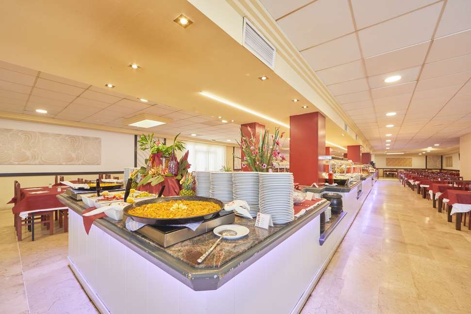 Een foto van de faciliteiten bij Palma Bay Club Resort & Annex