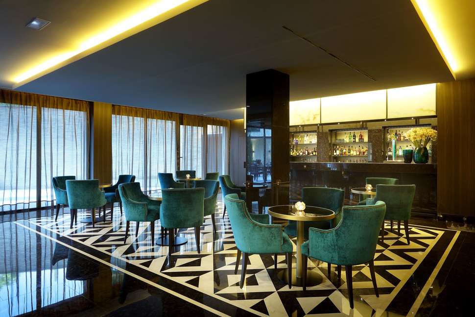 Een foto van Eurostars Washington Irving
