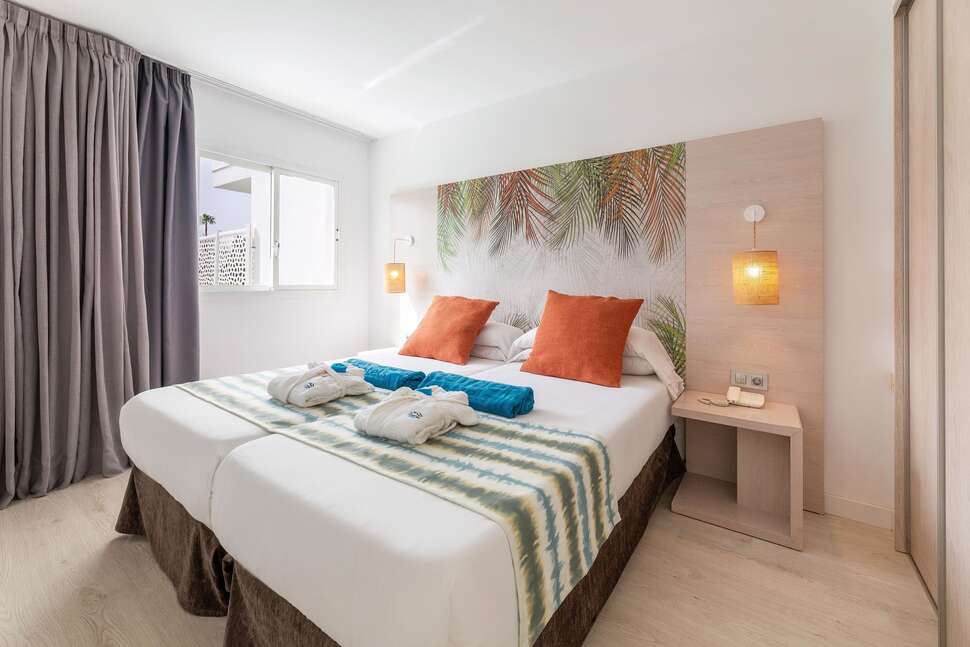 Ein Foto Alcudia Garden Aparthotel