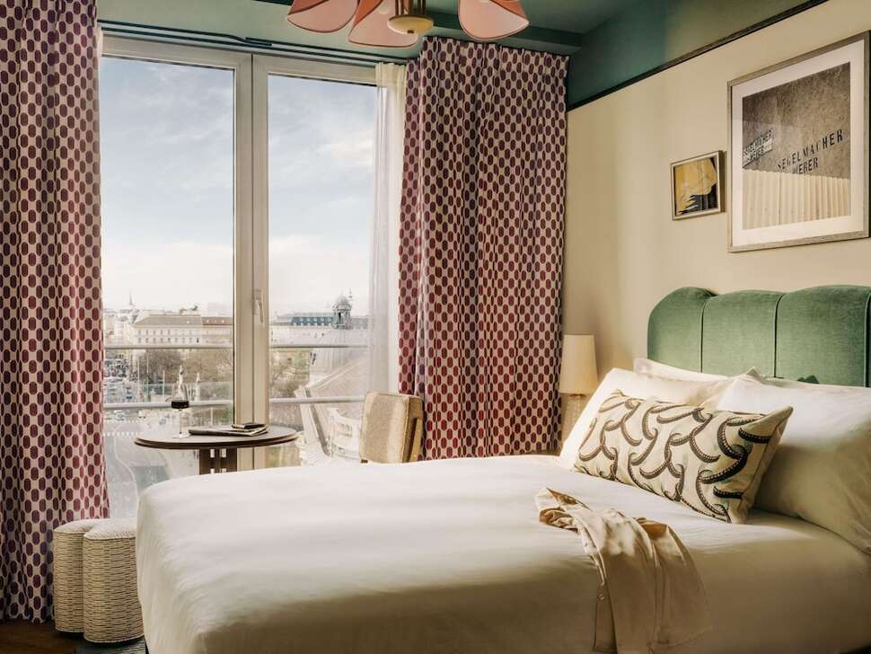 Een foto van The Hoxton Vienna