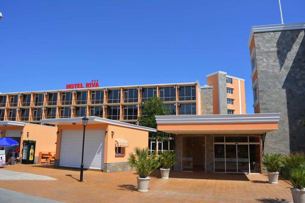 Een foto van Hotel Riva