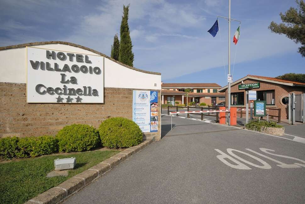 Een foto van Residence La Cecinella