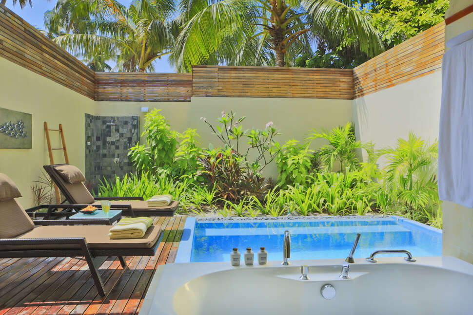 Een foto van Niva Kurumba Maldives