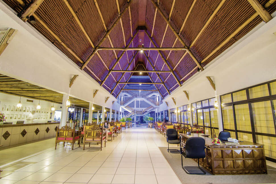 Een foto van Travellers Beach Hotel