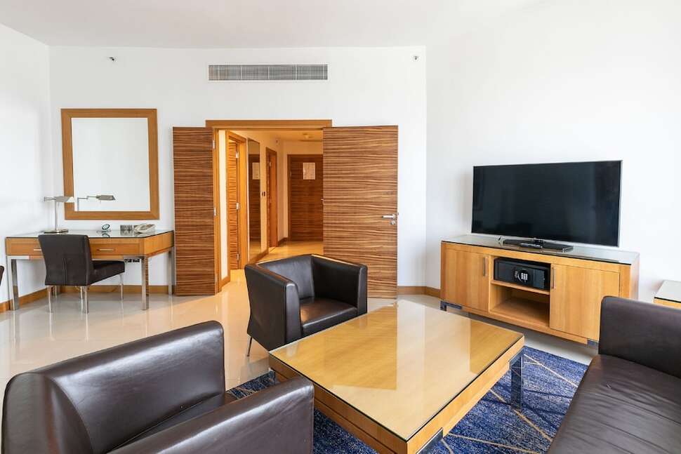 Ein Foto Four Points by Sheraton Bur Dubai