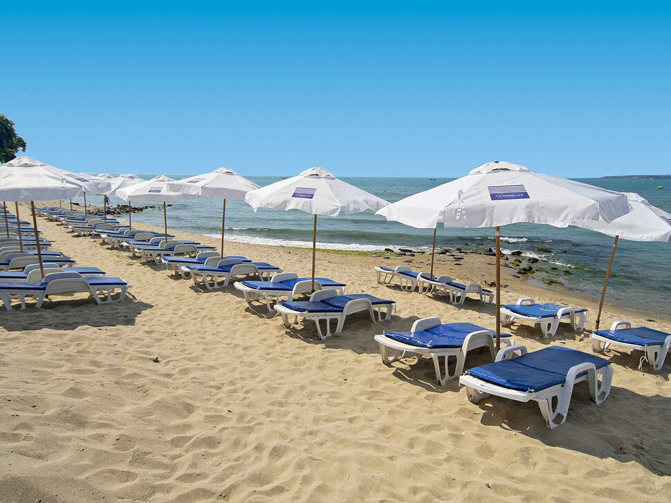 Een foto van TUI Blue Nevis