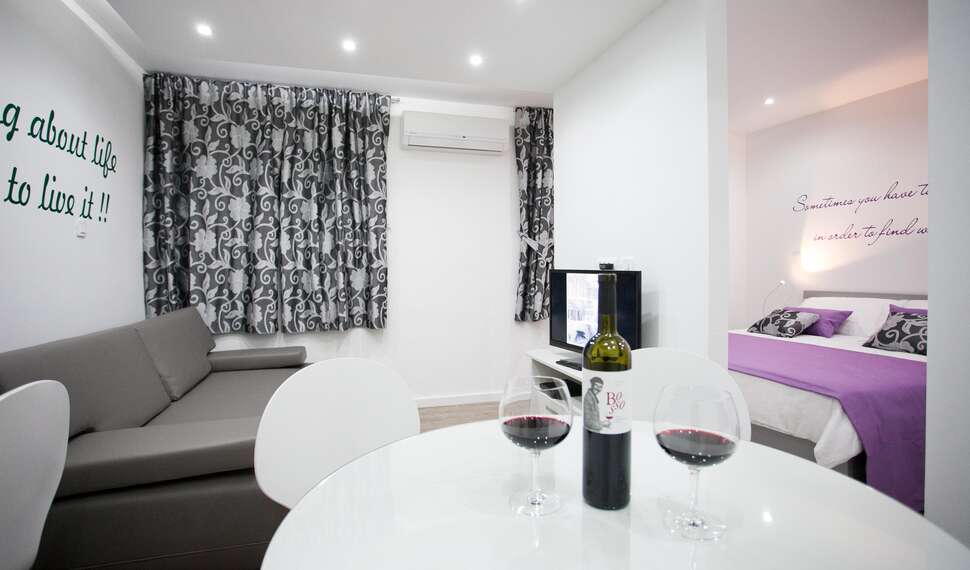 Een foto van Appartementen 4 You Split