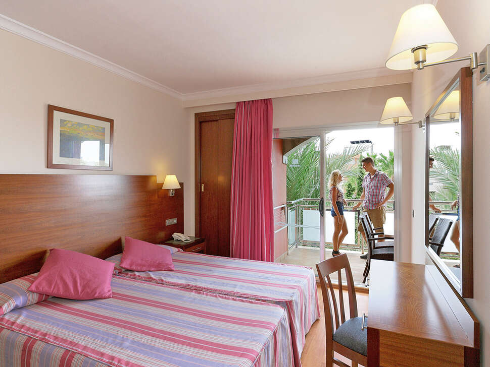 Een foto van Allsun Hotel Estrella & Coral de Mar