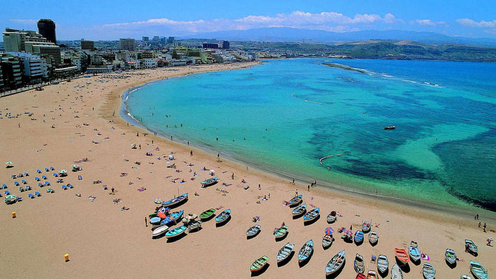 Ein Foto Exe Las Palmas