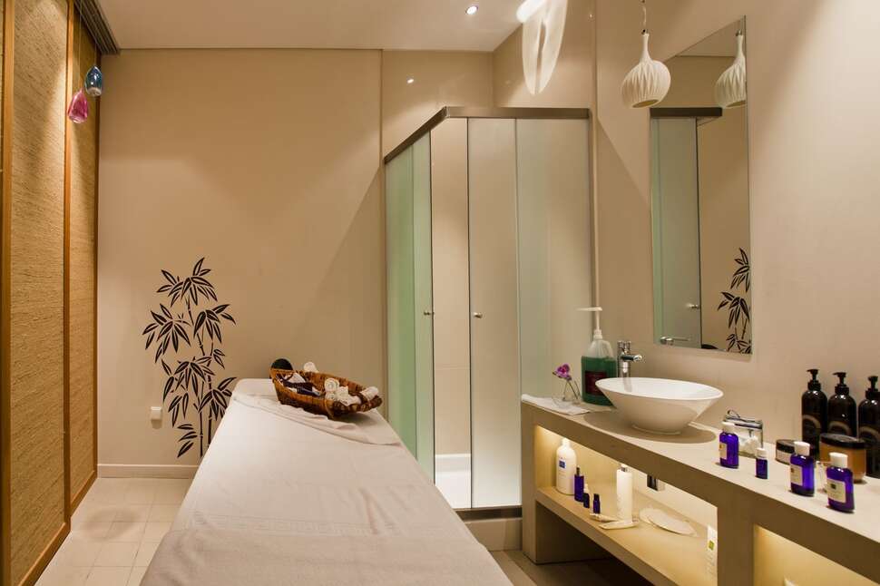 Een foto van de faciliteiten bij Kipriotis Maris Suites