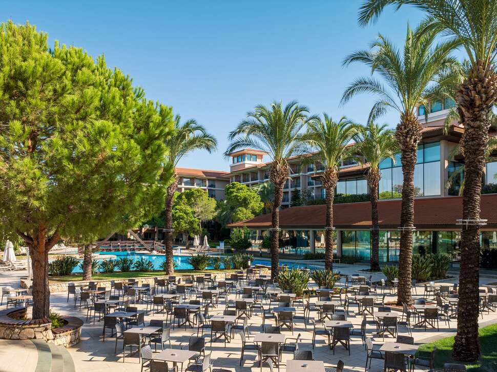 Een foto van IC Hotels Green Palace