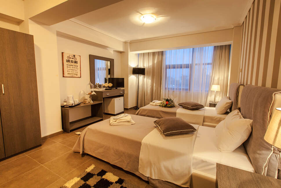 Een foto van Aqua Mare Sea Side Rooms