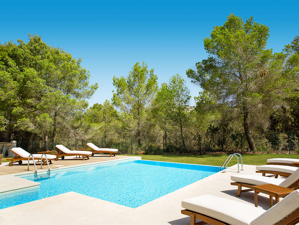 Een foto van Insotel Club Cala Tarida