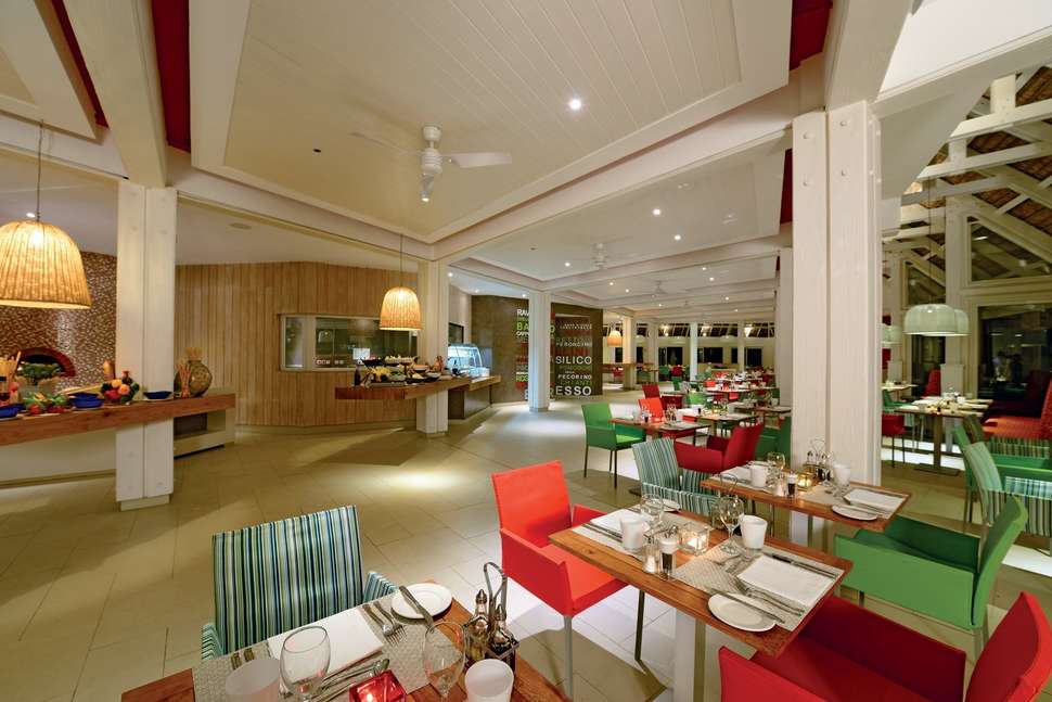 Een foto van de faciliteiten bij Ambre Resort & Spa