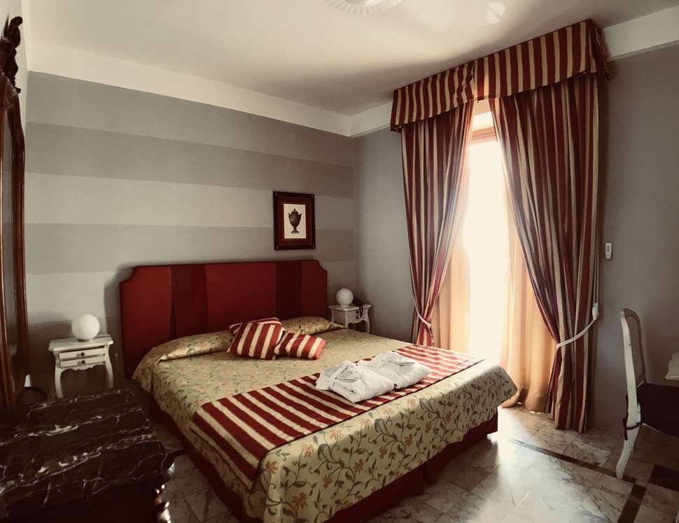 Een foto van Hotel Shelley e delle Palme