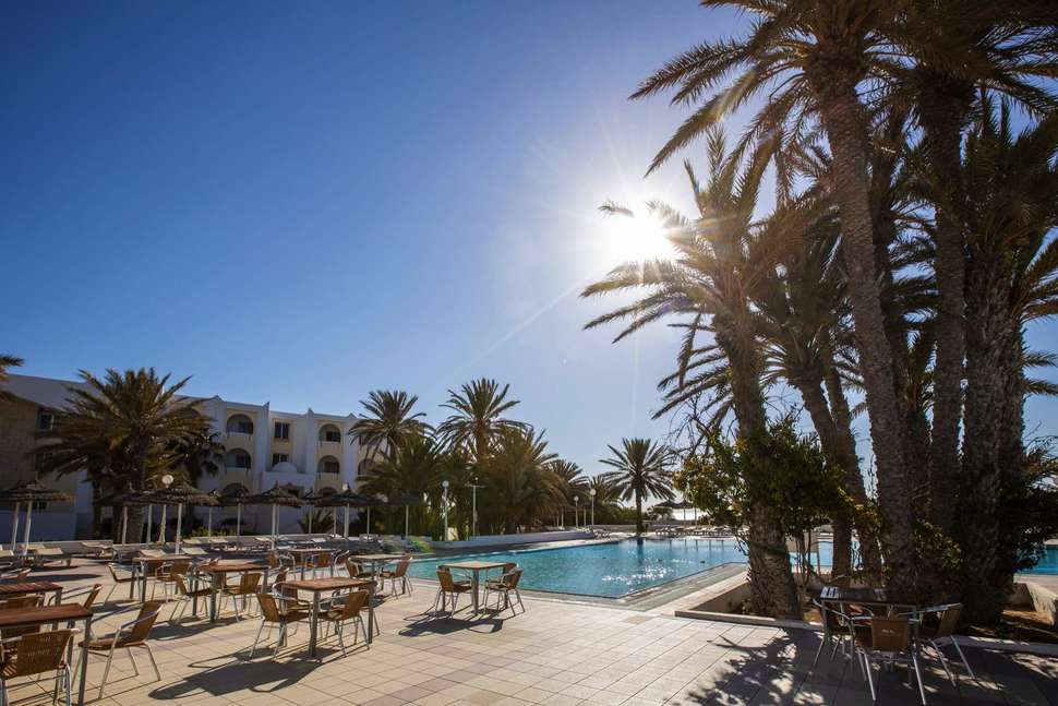 Een foto van Calimera Yati Beach