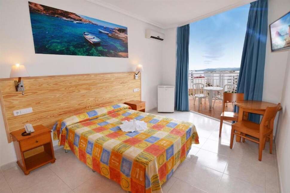 Een foto van Aparthotel Vibra Sanan