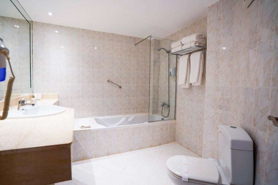 Een foto van Blue Reef Resort