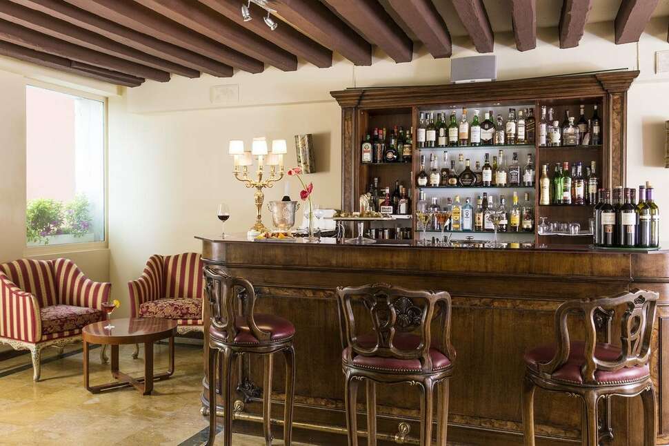 Ein Foto NH Collection Grand Hotel Dei Dogi
