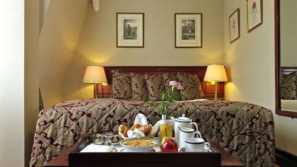 Een foto van Gem Fitzrovia Hotel
