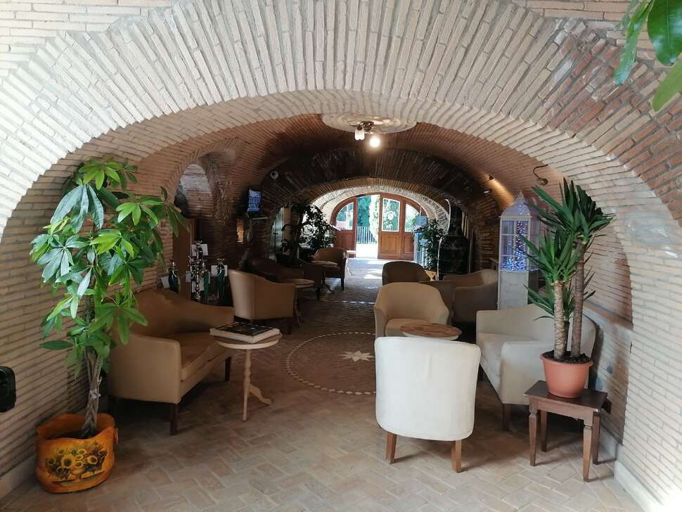 Een foto van Relais Castrum Boccea