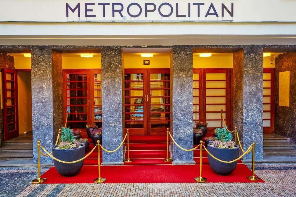 Een foto van Metropolitan Old Town